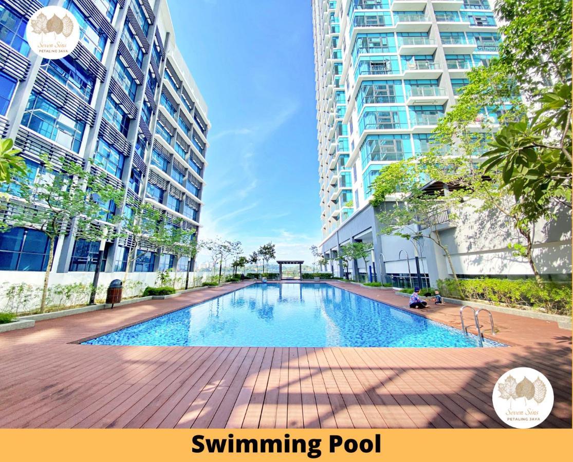 Pacific Home Petaling Jaya By Seven Sins Dış mekan fotoğraf
