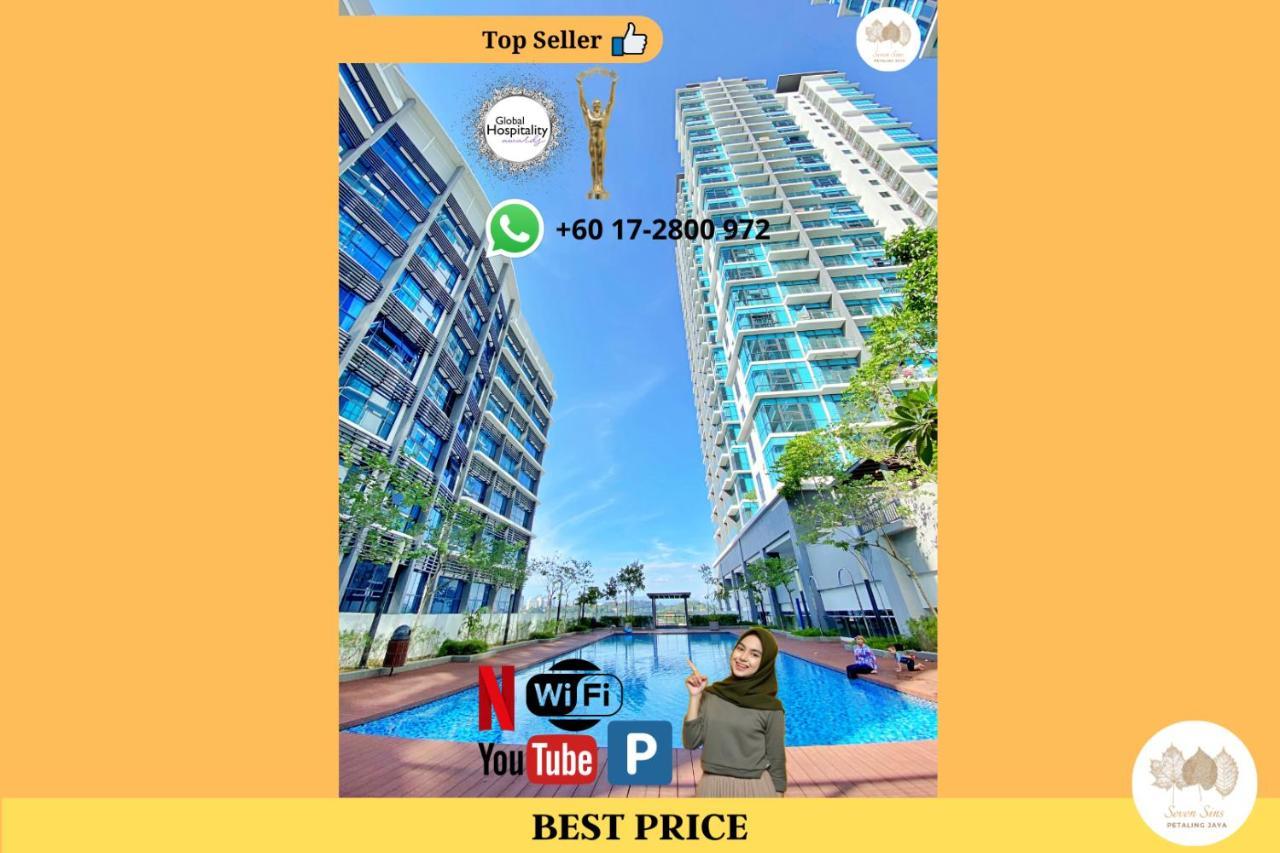 Pacific Home Petaling Jaya By Seven Sins Dış mekan fotoğraf