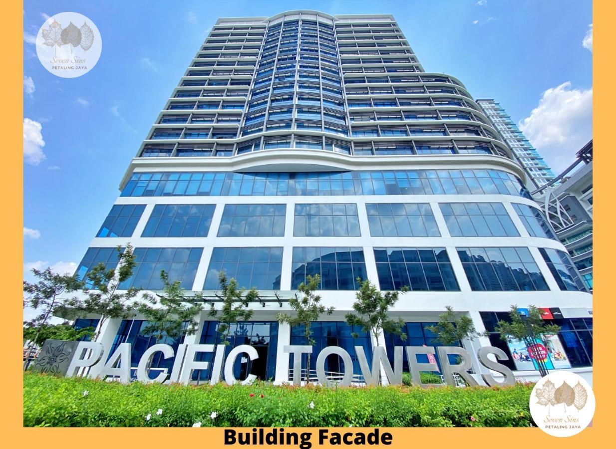 Pacific Home Petaling Jaya By Seven Sins Dış mekan fotoğraf