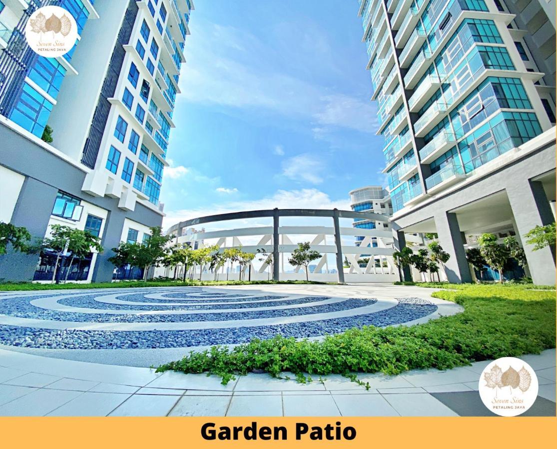Pacific Home Petaling Jaya By Seven Sins Dış mekan fotoğraf