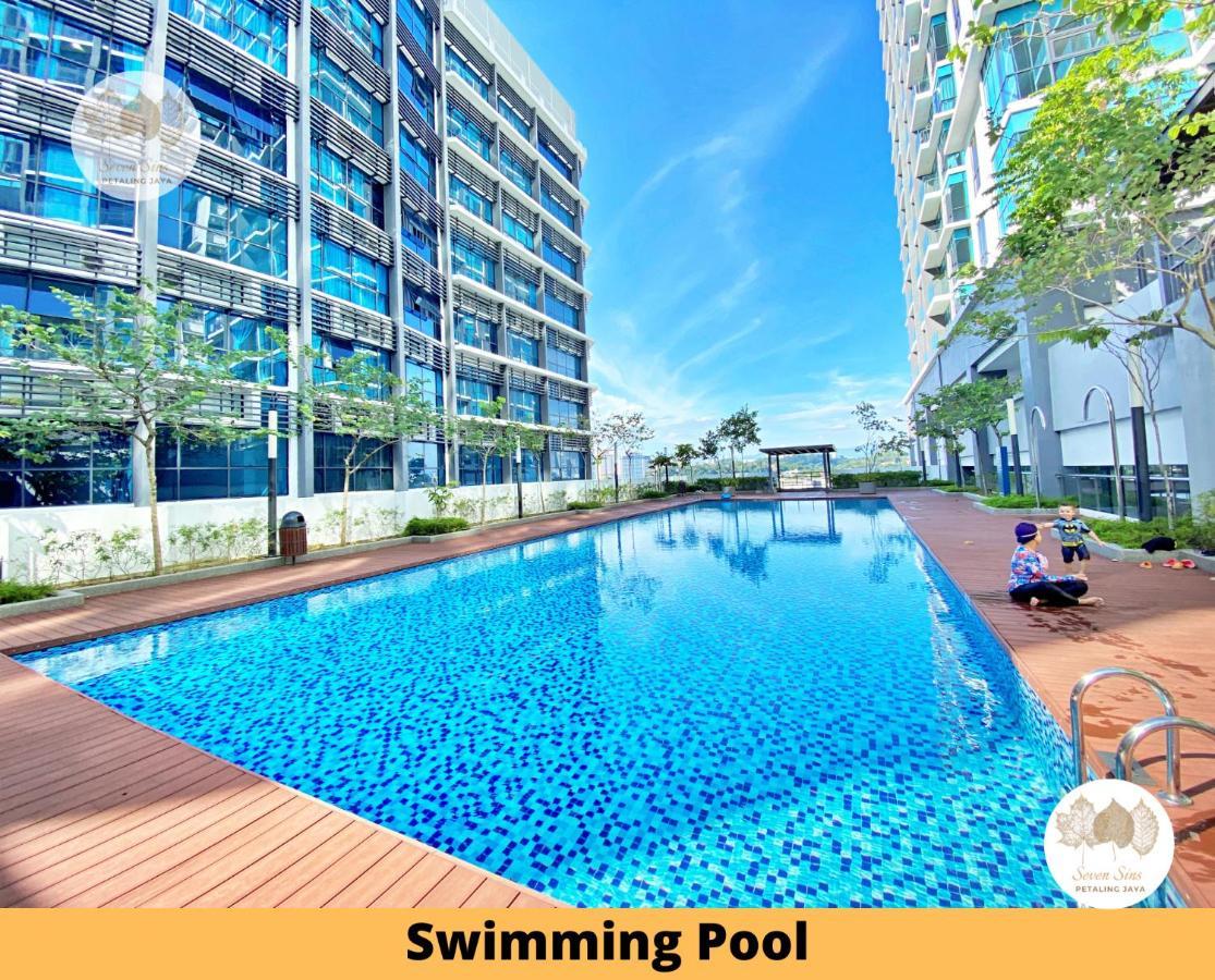 Pacific Home Petaling Jaya By Seven Sins Dış mekan fotoğraf