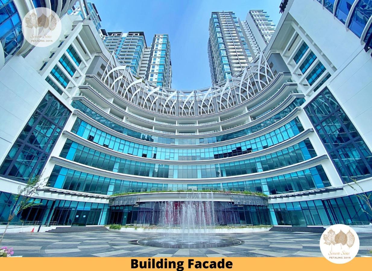 Pacific Home Petaling Jaya By Seven Sins Dış mekan fotoğraf